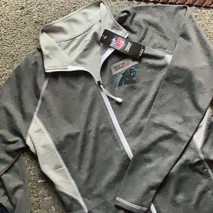 Womans NFL PANTHERS Jacket Lg